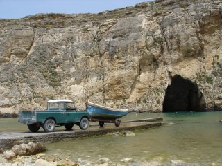 Inland Sea, Gozo