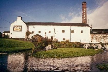 Locke's Distillery